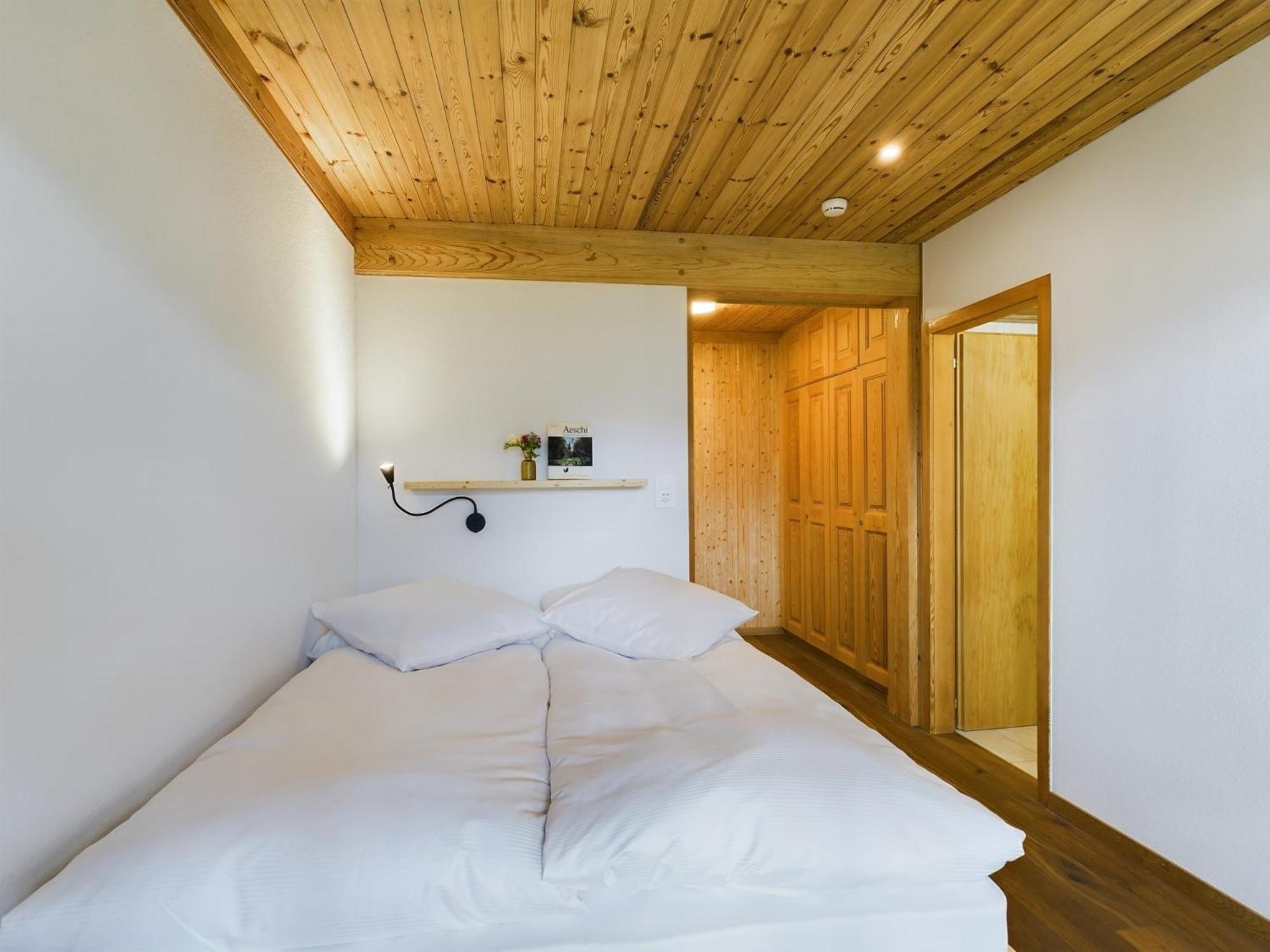 Bergblick Lodge - 3 Sterne Garni - Neueroeffnung Aeschi Bei Spiez Εξωτερικό φωτογραφία