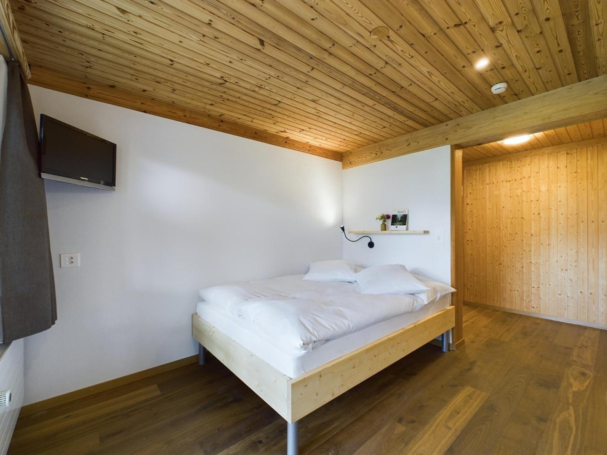 Bergblick Lodge - 3 Sterne Garni - Neueroeffnung Aeschi Bei Spiez Εξωτερικό φωτογραφία